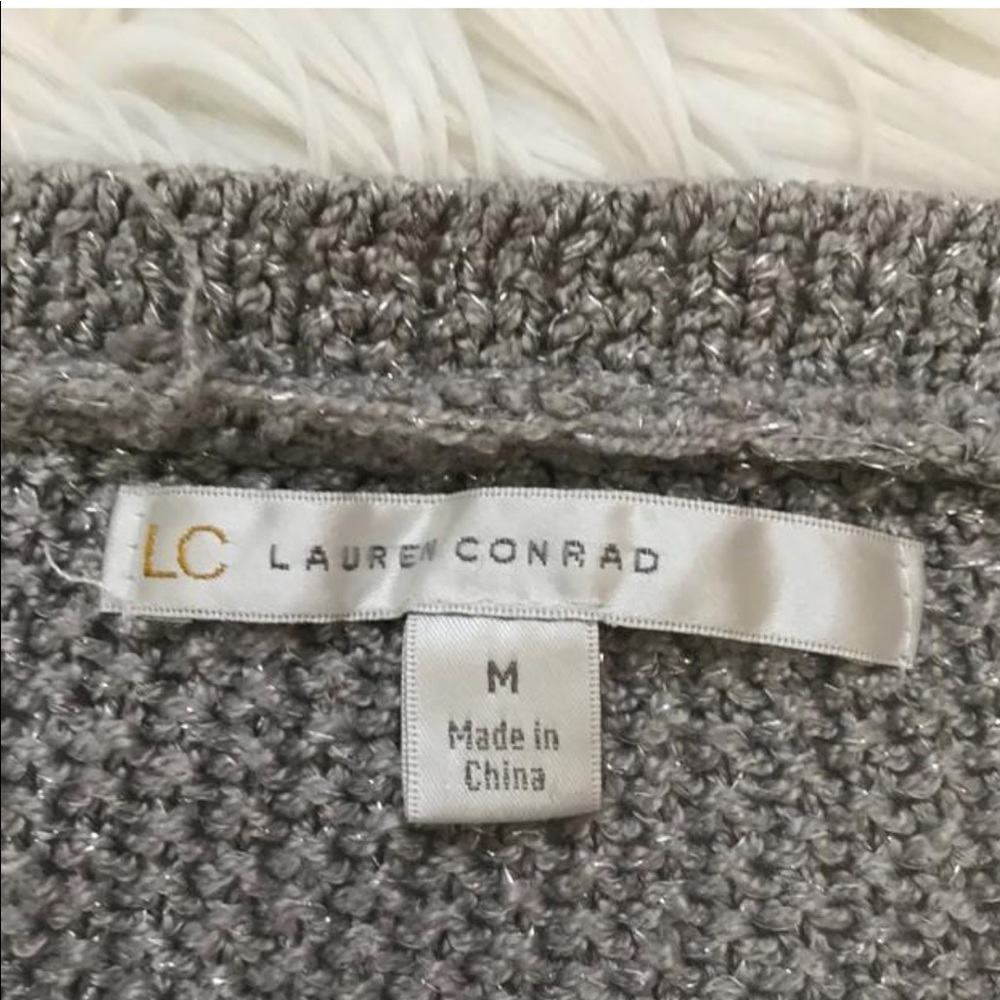 Lauren Conrad Sweater - Picture 6 of 8